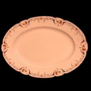 Haviland & Co. Platter